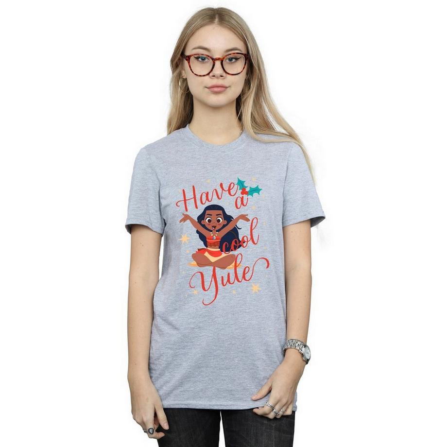 Disney T-shirt Have A Cool Yule  