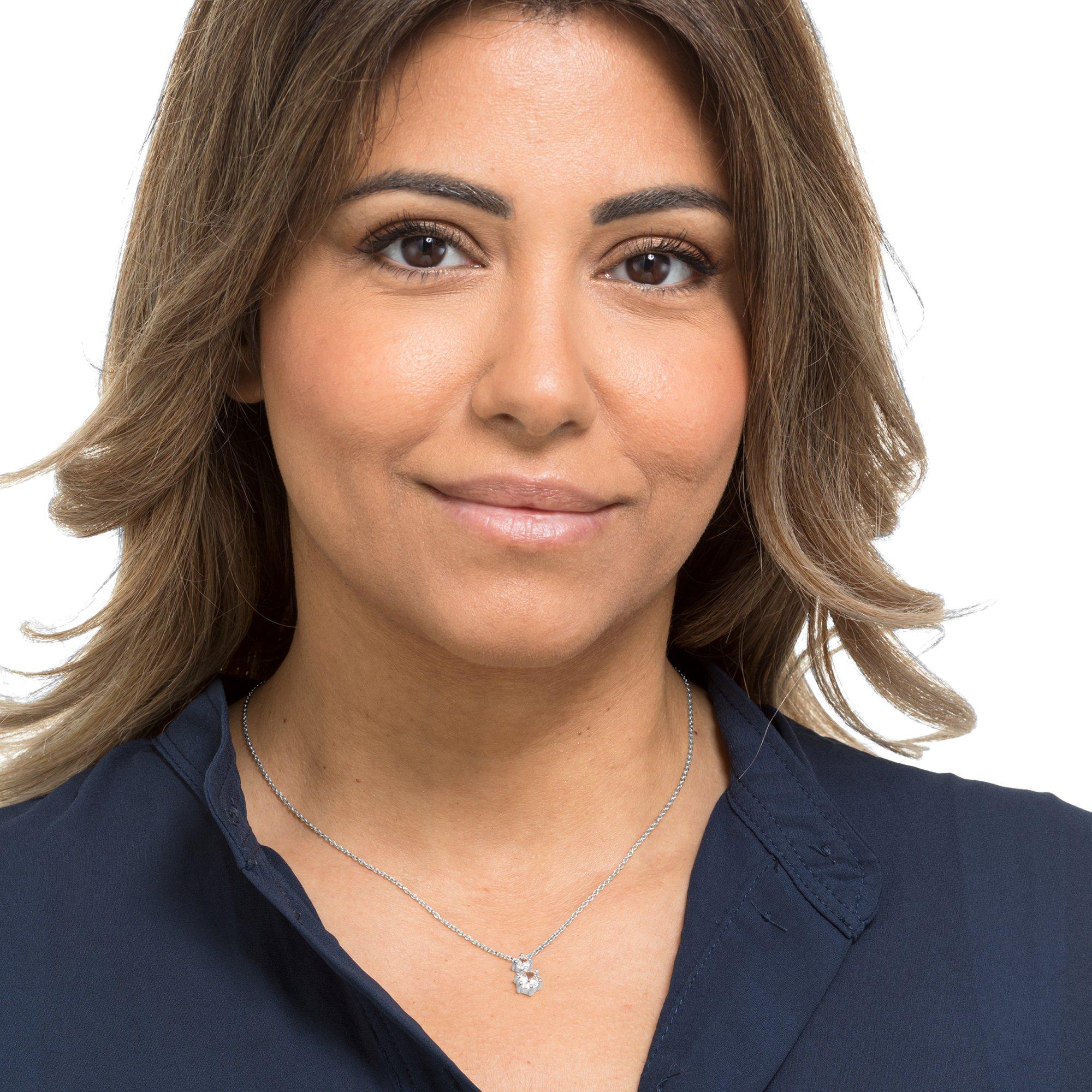 Heideman  Iva silberfarben poliert 