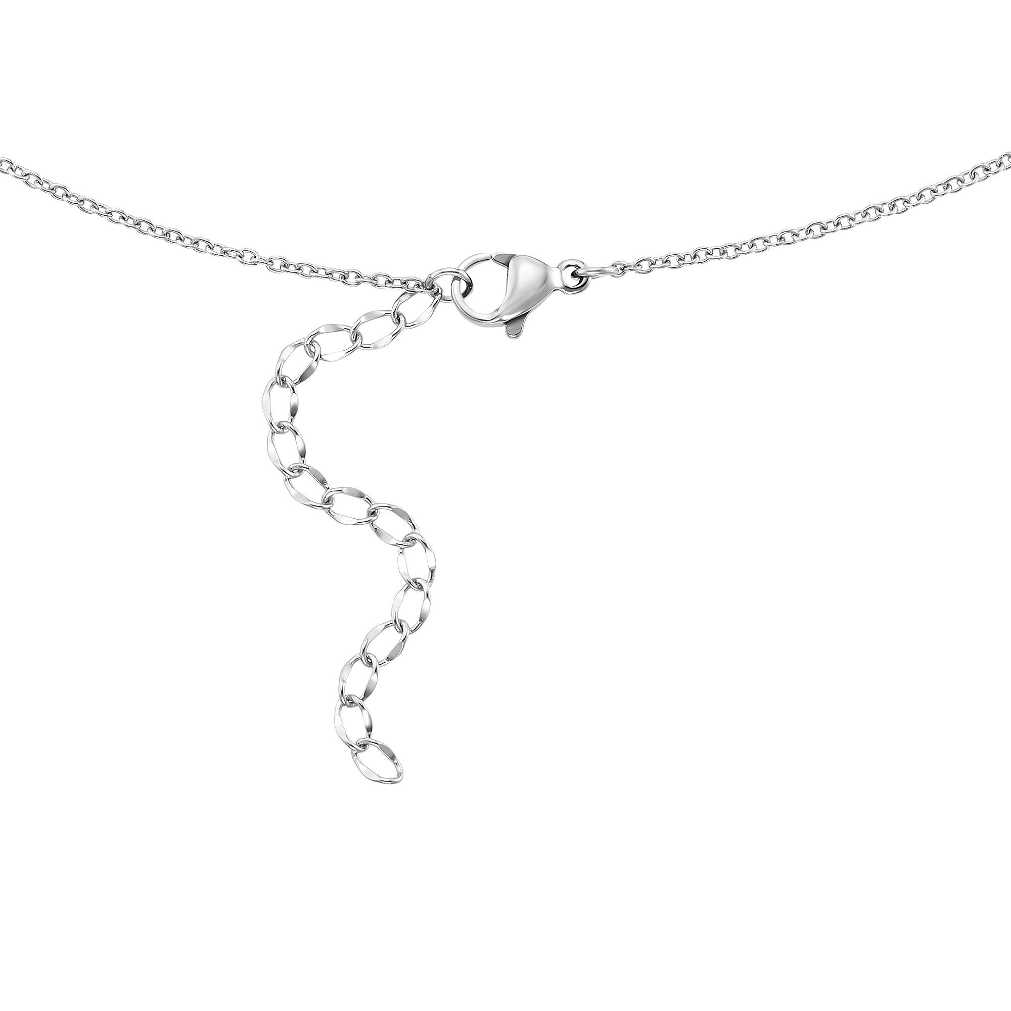 Heideman  Iva silberfarben poliert 