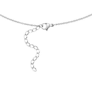 Heideman  Iva silberfarben poliert 