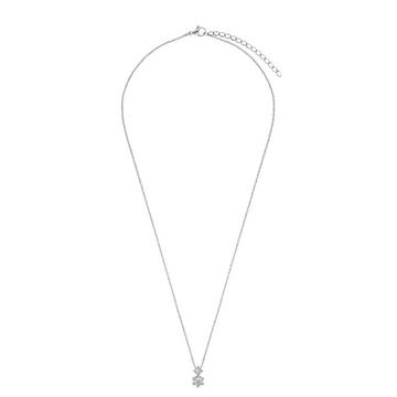 Iva silberfarben poliert