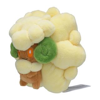 Pokémon  Whimsicott Sitting Cuties Plush 