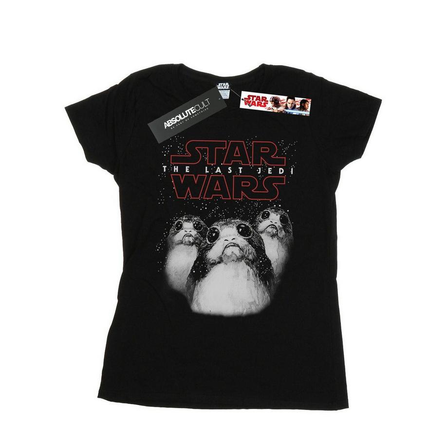 STAR WARS Star Wars The Last Jedi Porgs T-Shirt  