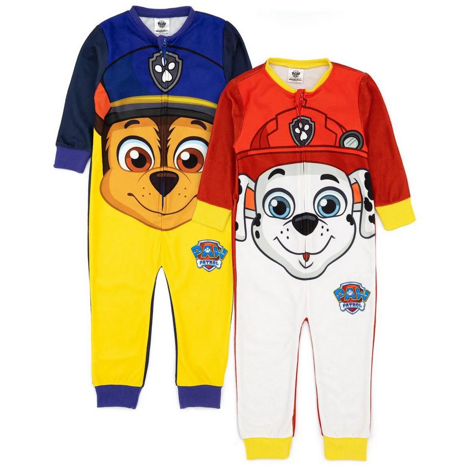 PAW PATROL Schlafanzug 2er Pack  