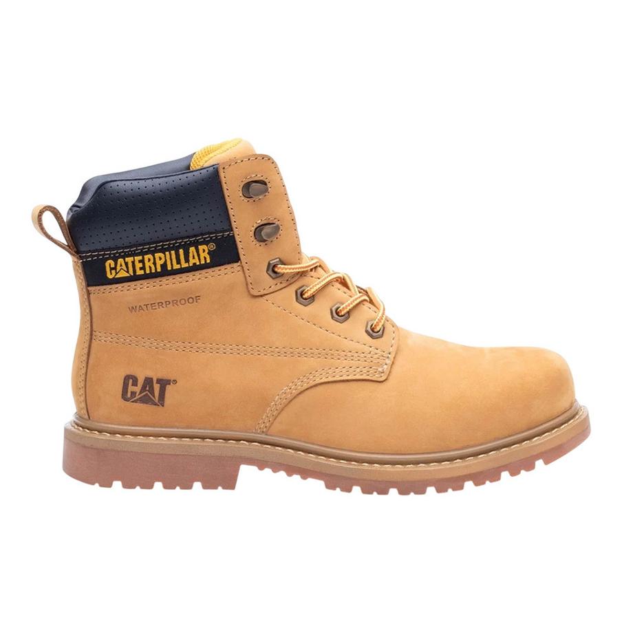 Chaussures Montantes De Travail Silva