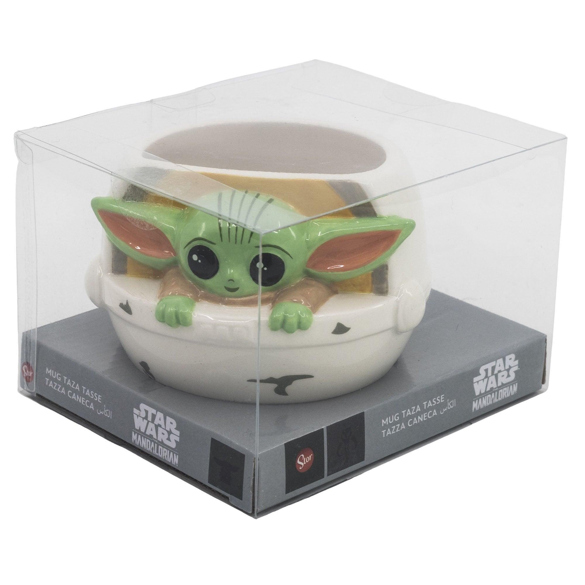 Stor The Mandalorian 3D Grogu (450 ml) - Tasse  