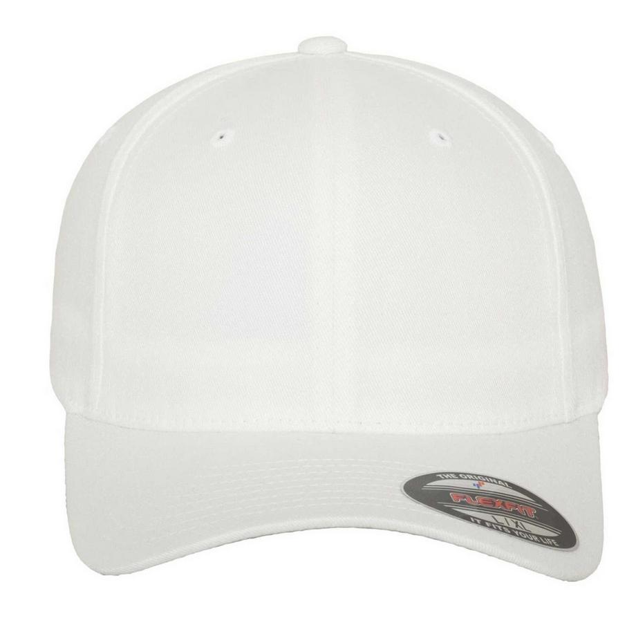 FLEXFIT Baseballmütze Wollig gekämmt  