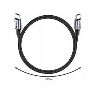Izoxis  Câble USB-C de haute qualité-2 m 