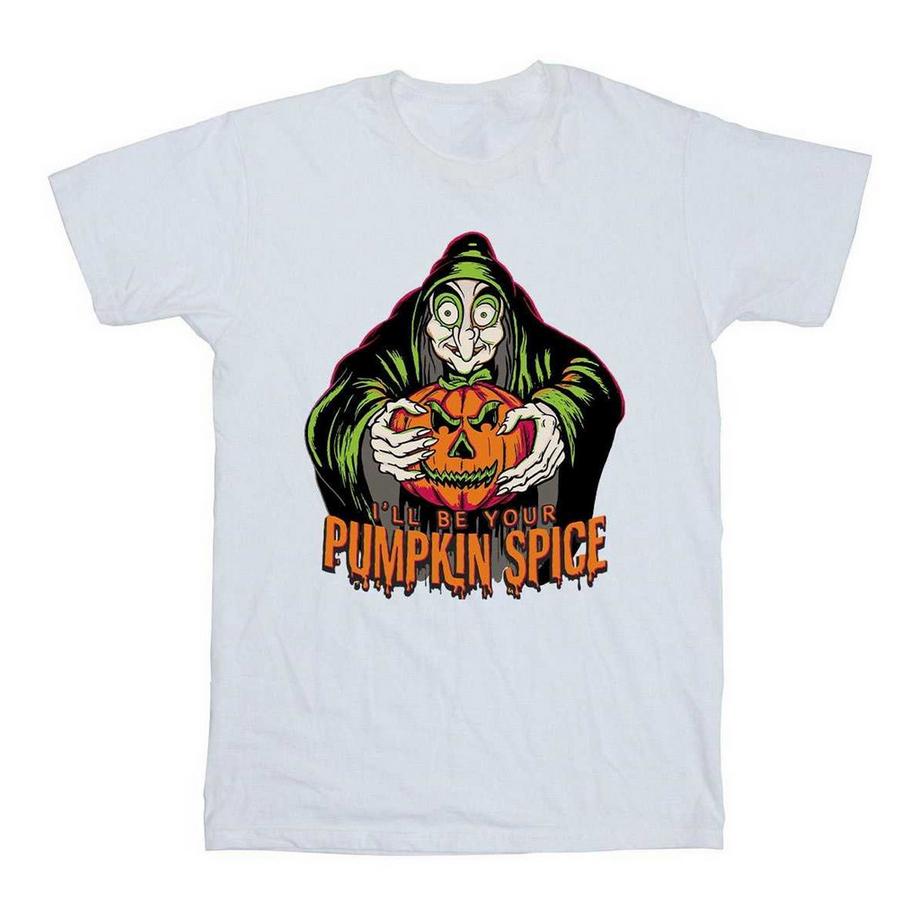 Tshirt motif La Reine Grimhilde motiftyle Villains PUMPKIN SPICE