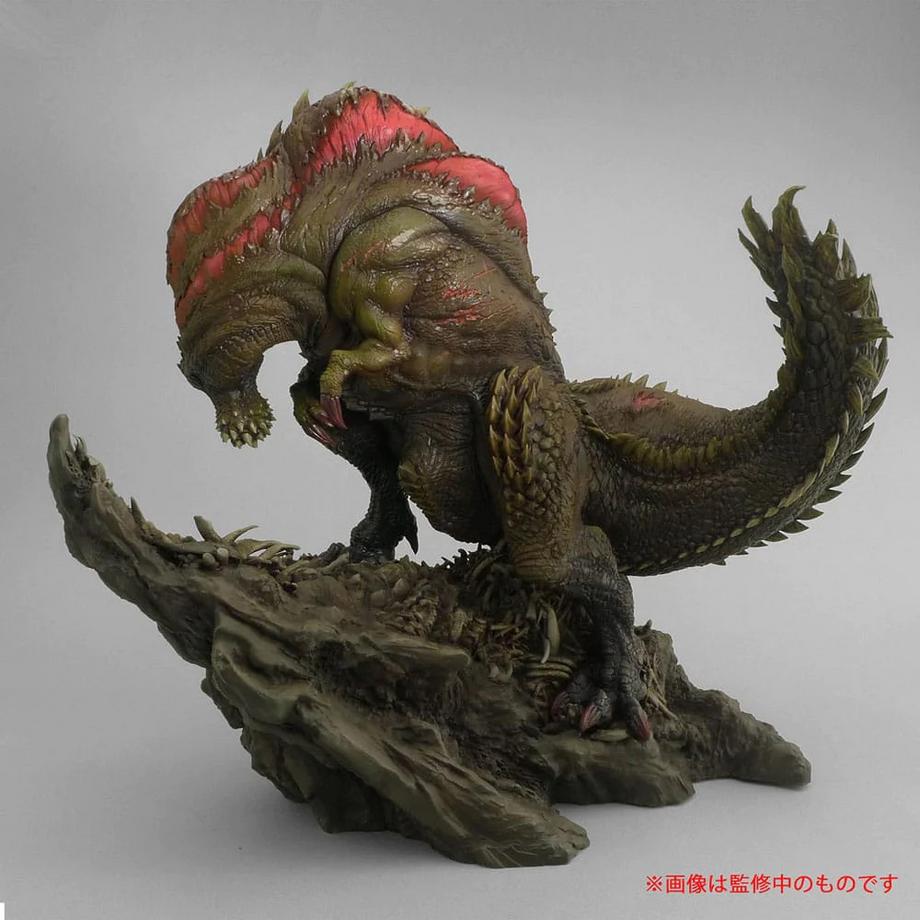 CAPCOM  Monster Hunter PVC Statue CFB Creators Model Deviljho (re-run) 23 cm 