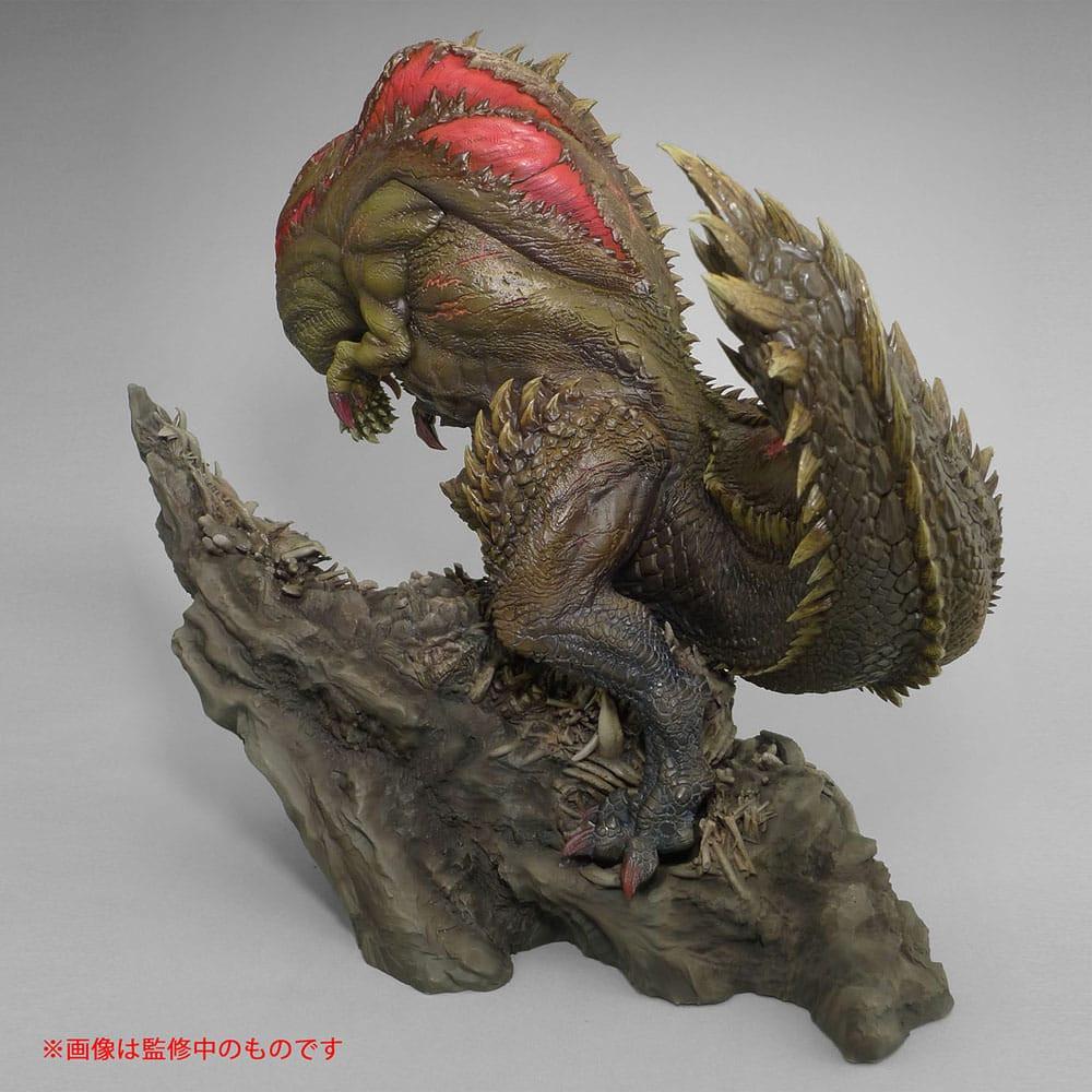 CAPCOM  Monster Hunter PVC Statue CFB Creators Model Deviljho (re-run) 23 cm 