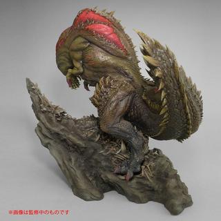 CAPCOM  Monster Hunter PVC Statue CFB Creators Model Deviljho (re-run) 23 cm 