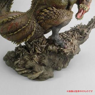 CAPCOM  Monster Hunter PVC Statue CFB Creators Model Deviljho (re-run) 23 cm 