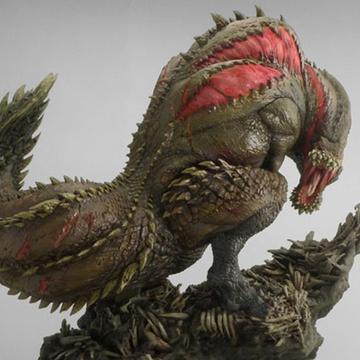Monster Hunter PVC Statue CFB Creators Model Deviljho (re-run) 23 cm