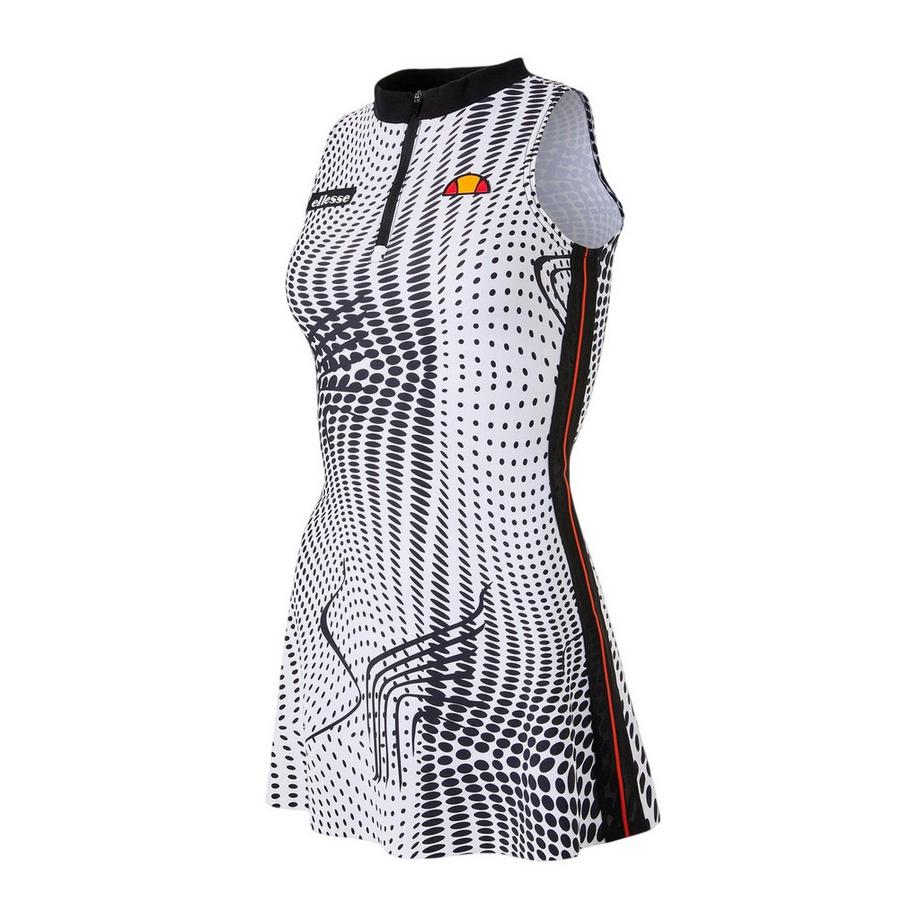 Robe Athlétique Cally