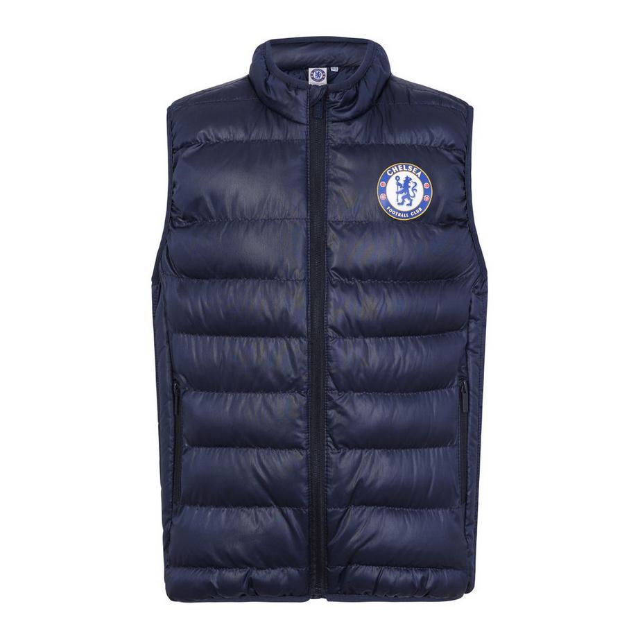 Chelsea FC  Gilet Imbottita 