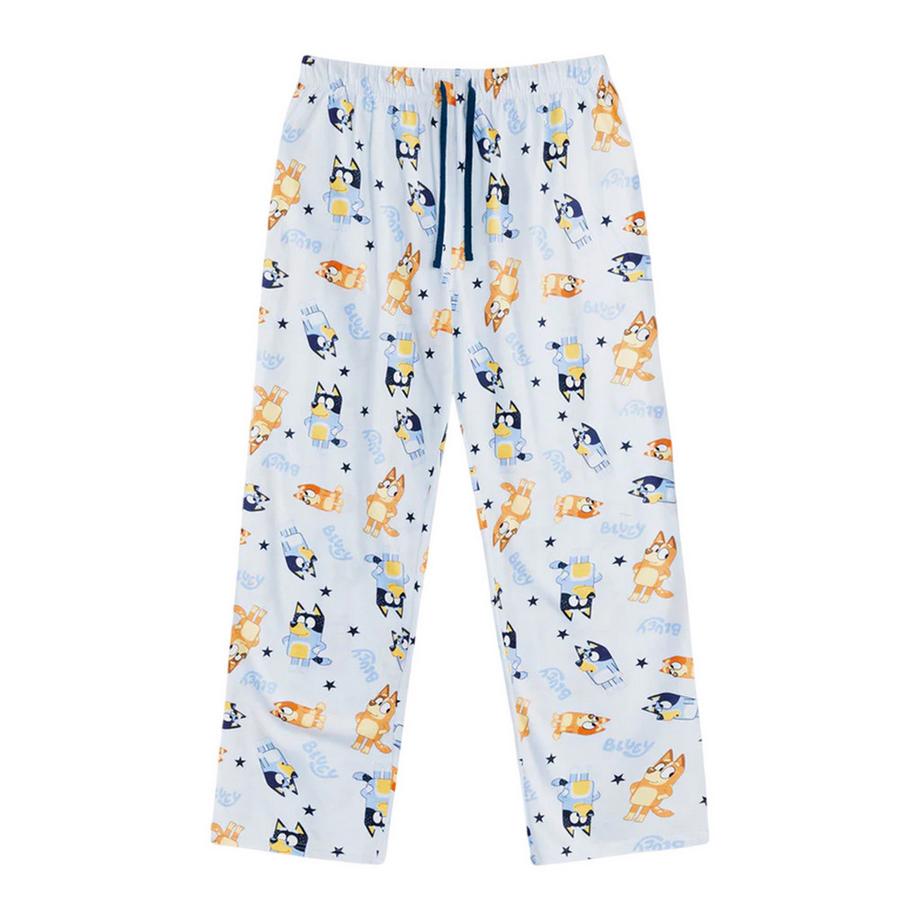 Bluey  Family Set Pigiama Lungo 