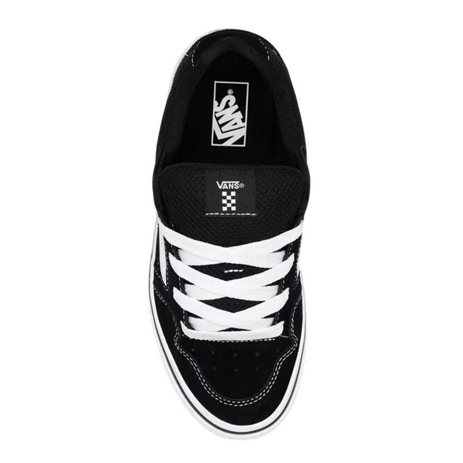 VANS Baskets Caldrone en Daim  