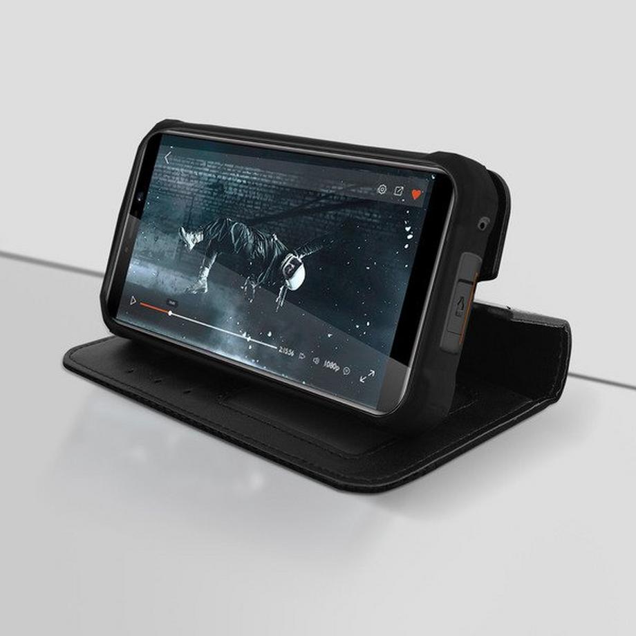 Avizar  Étui Oukitel WP5 / WP5 Pro Noir 