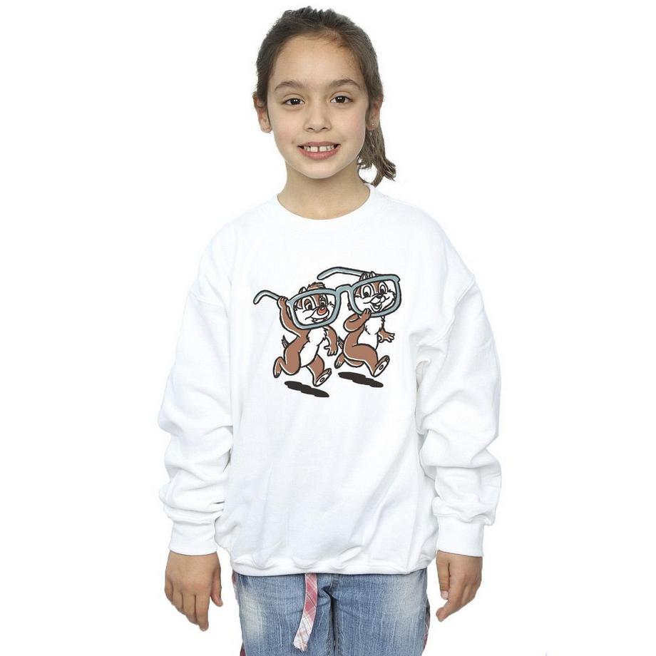 Disney  Chip 'n Dale Sweatshirt 