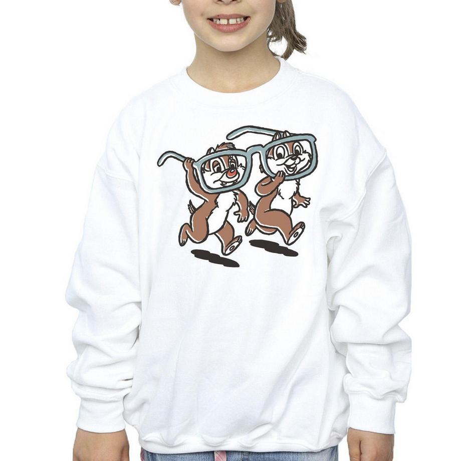 Disney  Chip 'n Dale Sweatshirt 