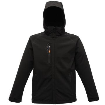 XPro Repeller SoftshellJacke, wasserabweisend