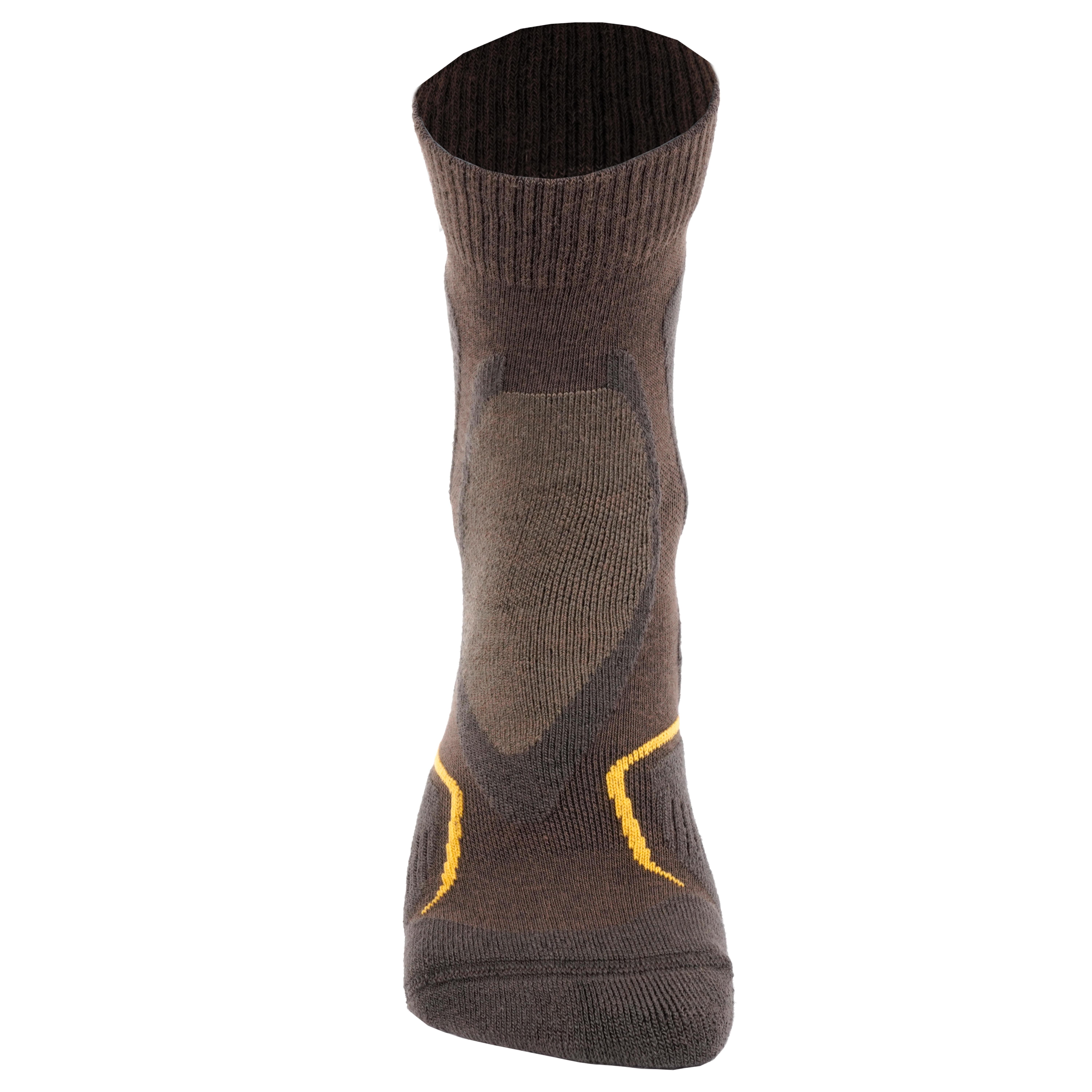SOLOGNAC Warme Jagdsocken aus Wolle  