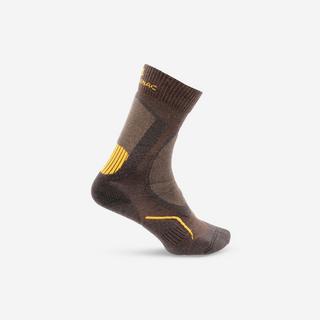 SOLOGNAC Warme Jagdsocken aus Wolle  