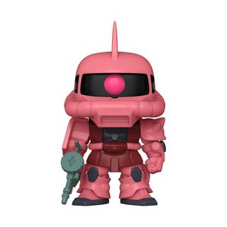 Funko  Funko POP! Gundam: MS-06s Char's Zaku II (1717) DLX 