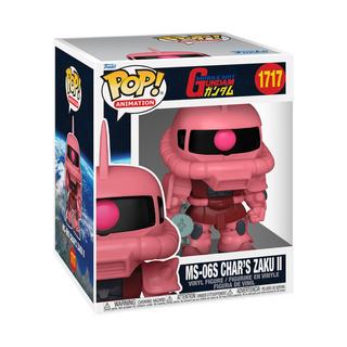 Funko  Funko POP! Gundam: MS-06s Char's Zaku II (1717) DLX 