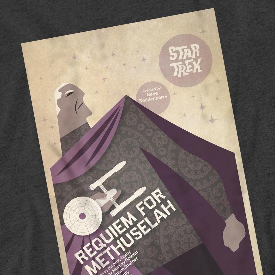 Star Trek The Original Series Episode 74 T-Shirt  