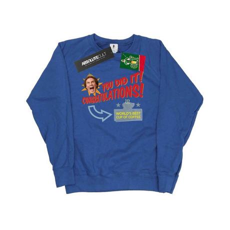 Elf Sweat World's Best Coffee  