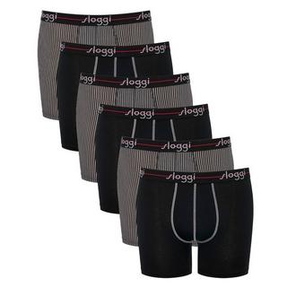 sloggi Start Short Pant 6er Pack  