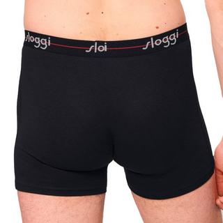 sloggi Start Short Pant 6er Pack  