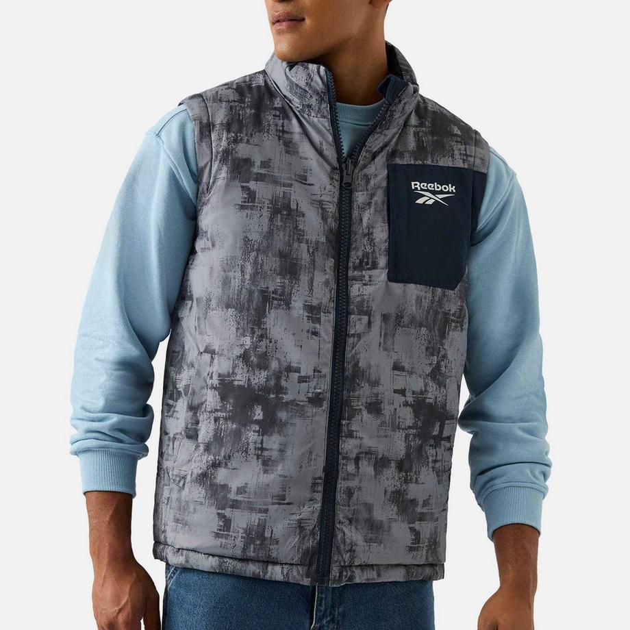 Reebok Veste Sans Manches  