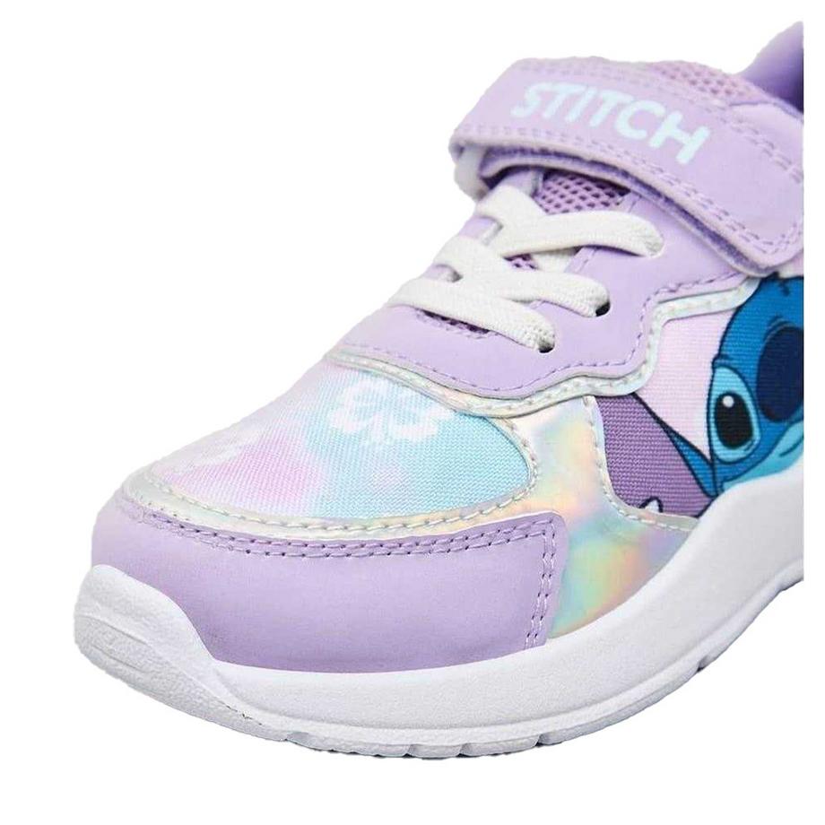 Lilo & Stitch  Sneaker , Leder 