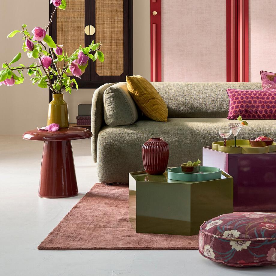 La Redoute Intérieurs Beistell-/Nachttisch Bellot  