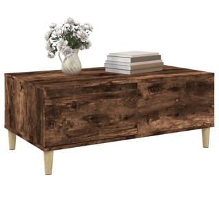 VidaXL Table basse bois d'ingénierie  