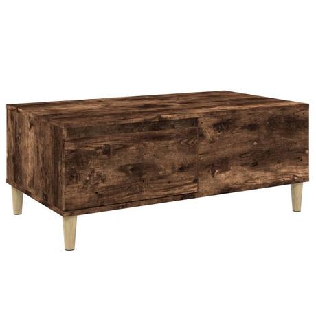 VidaXL Table basse bois d'ingénierie  