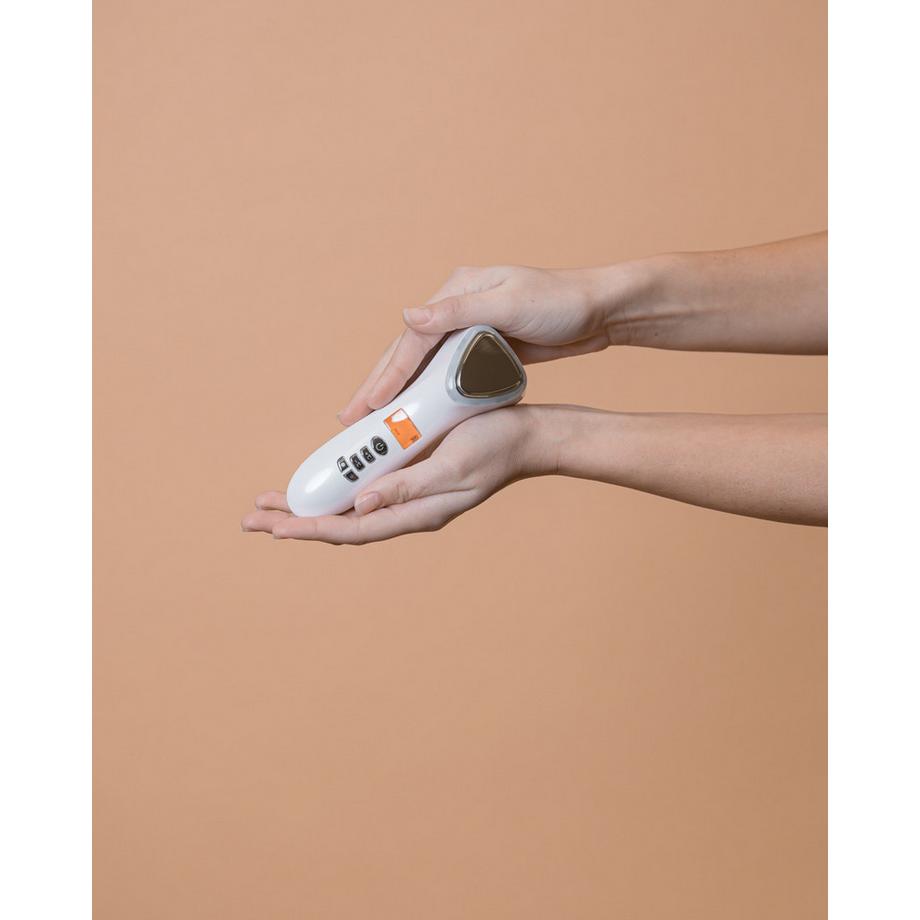 Spa facial à LED chaud et froid