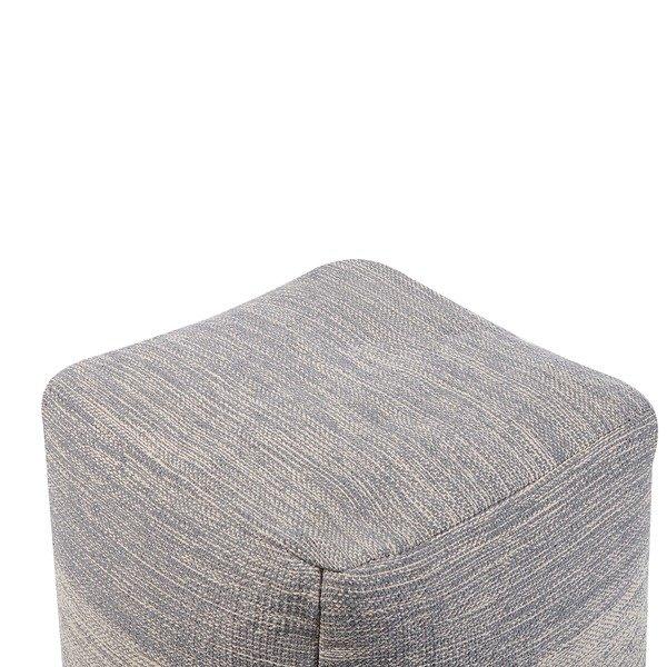 Beliani Pouf aus Baumwolle Modern HIRRI  