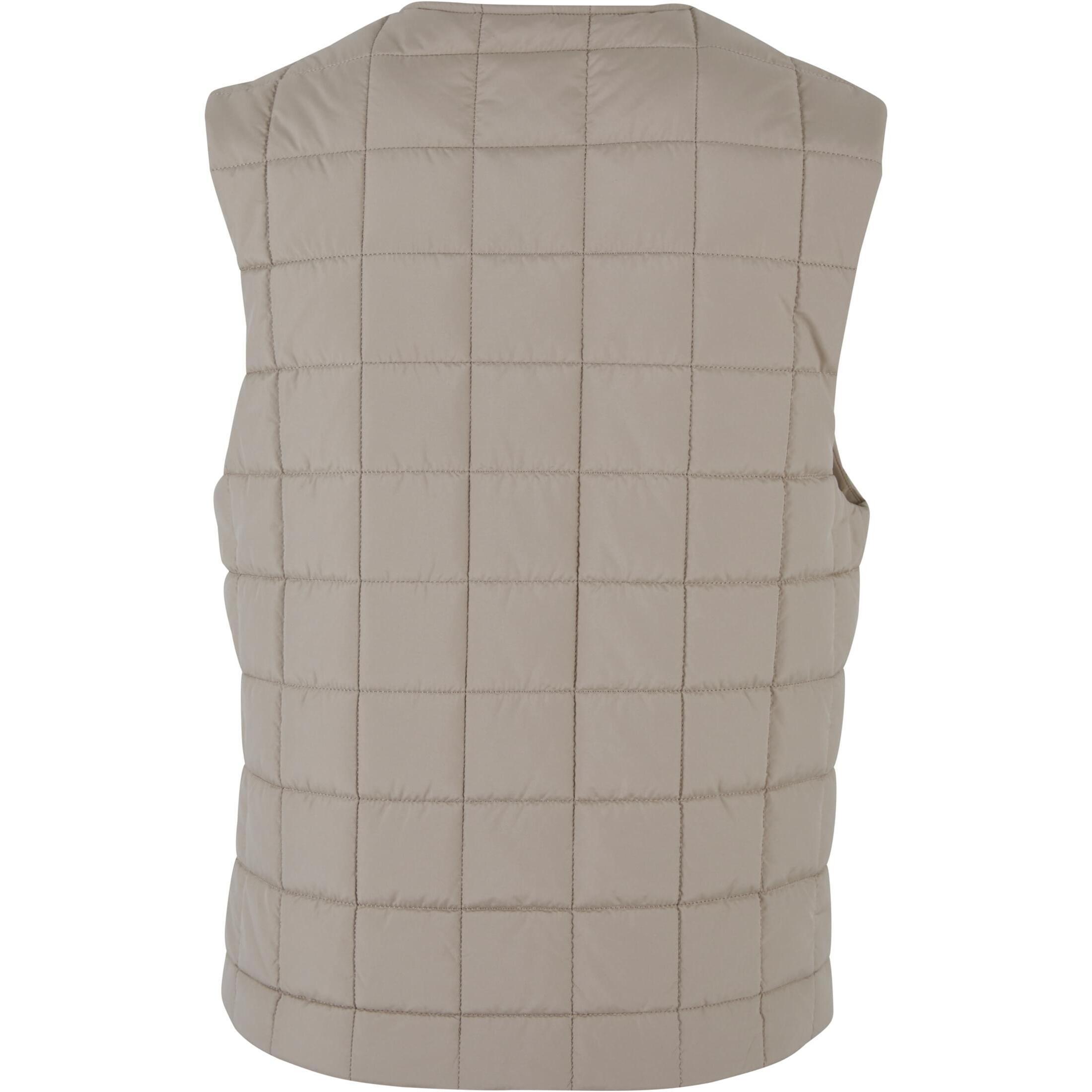 URBAN CLASSICS  gilet imbottito da 