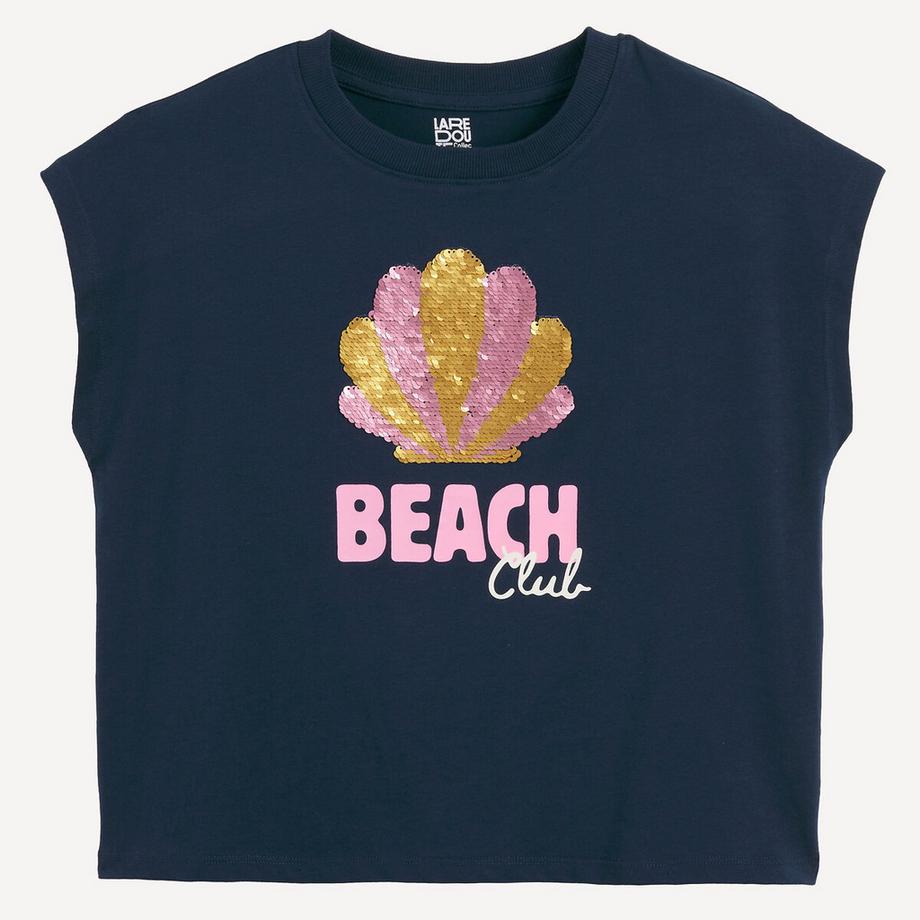 La Redoute Collections  T-shirt sans manches 