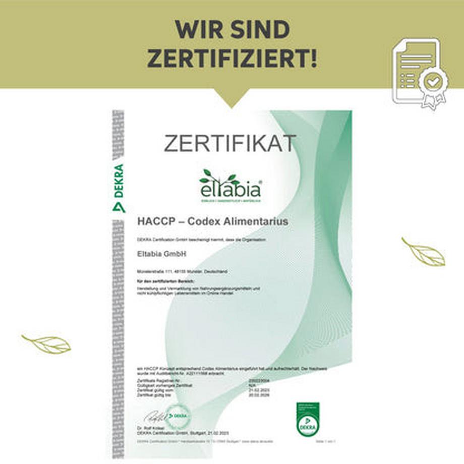 Eltabia  Poudre d'ashwaganda bio 