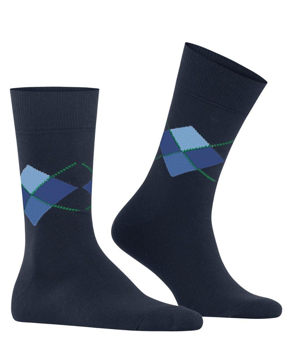 Burlington Multi King Chaussettes Argyle  