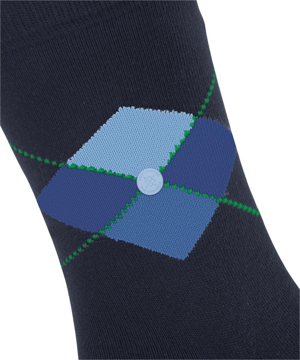 Burlington Multi King Chaussettes Argyle  