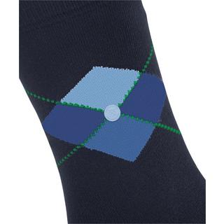 Burlington Multi King Chaussettes Argyle  