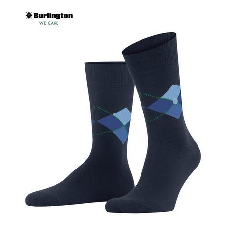 Burlington Multi King Chaussettes Argyle  