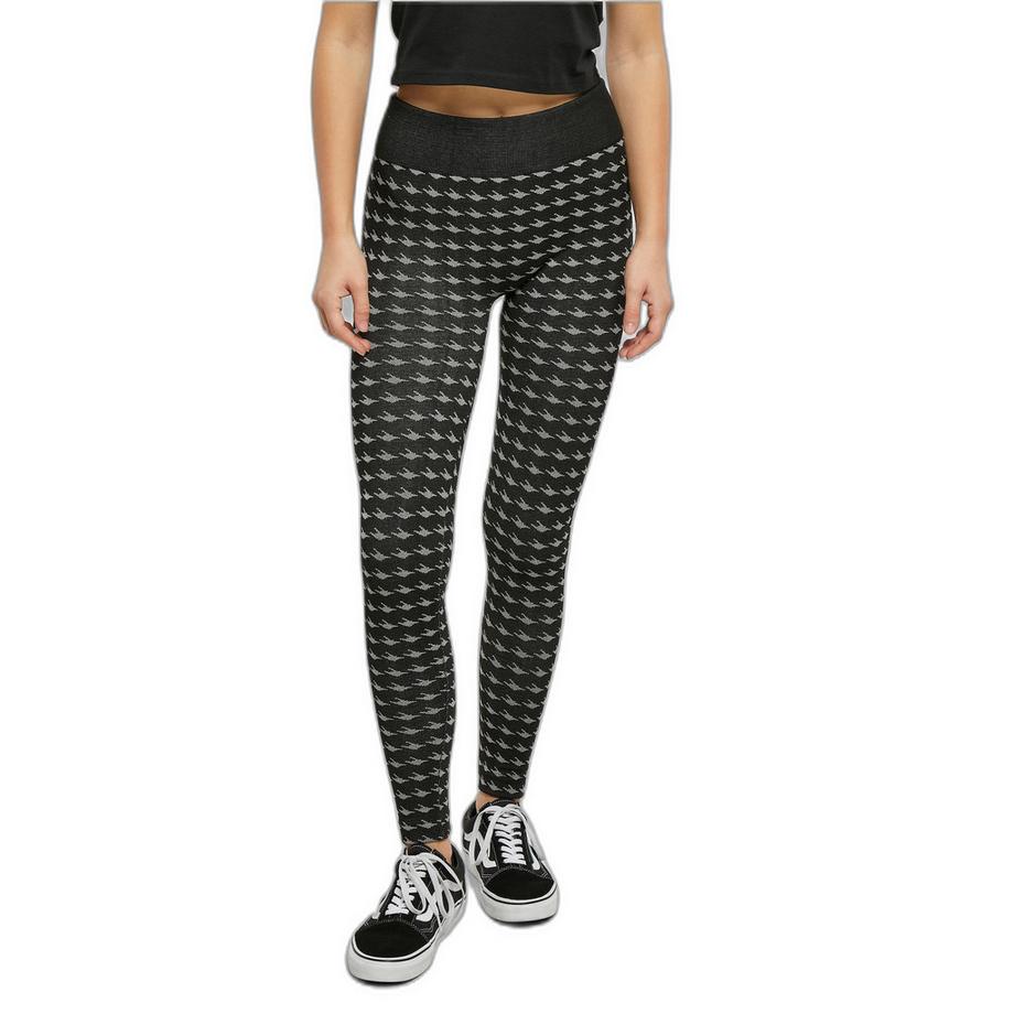 legging sans couture heritage