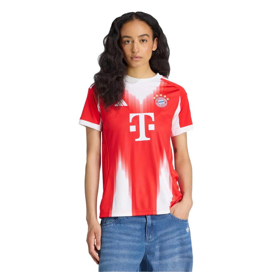 adidas  25/26 Maglietta Da Casa Fc Bayern Monaco 